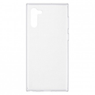 Coque compatible Galaxy Note 10 Transparent souple - Crazy Kase